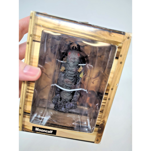 Ray Harryhausen First Men in the Moon MOONCALF COLD CAST RESIN FIGURE X PLUS - Picture 5 of 5
